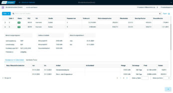 Bündelkalkulation Strom Details